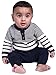 Viddia 100% Organic Cotton, Certified GOTS, Knitted Baby and Toddler Jumper 6-9 months