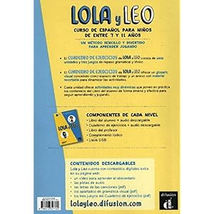 Leo y Lola 1 : cuaderno de actividades