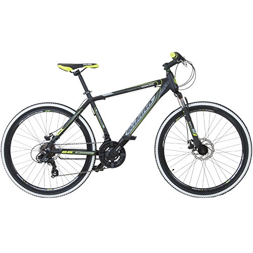 26 Zoll Galano Toxic Mountainbike Hardtail MTB Jugenmountainbike Jugendfahrrad - 3