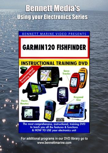 Preisvergleich Produktbild GARMIN 120 SONAR
