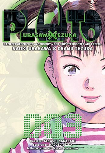 Pluto: Urasawa X Tezuka 3 (3)