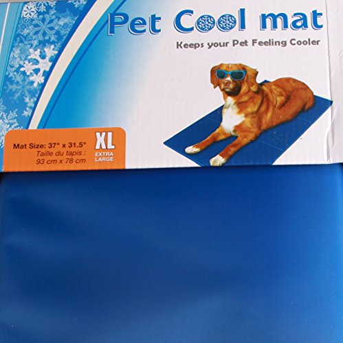 extra large dog cooling mat