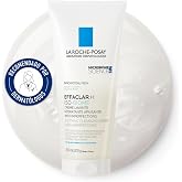 La Roche-Posay, Effaclar H Iso-Biome Cleansing Cream, Multi-Duntion, 200 ml | Cleans, moisturizes and repairs fragilized skin