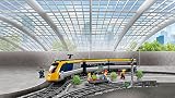LEGO City Personenzug (60197) Spielzeugeisenbahn - 6