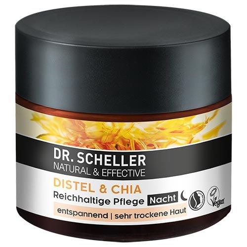 Dr. Scheller Distel & Chia Ricca cura notte
