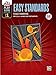 Produktbild Alfred Jazz Easy Play-Along Series, Vol. 1: Easy Standards (Alfred Easy Jazz Play-along)