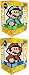 Produktbild PDP Pixel Pals Super Mario Bros. 3: Luigi + Mario - Nintendo Light Display NEW