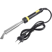 Fer à Souder Haute Performance 220V - Puissance Variable 100W à 300W Pour Couvreurs Et Travaux Intensifs