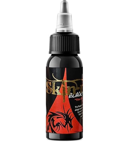 Kuro Sumi Tattoo Ink, Outlining, 6 Ounce : Amazon.in: Beauty