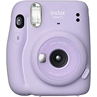 Fujifilm Instax Mini 11 Instant Camera (Lilac Purple)