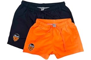Valencia C.F. Bañador Swimt Niño Negro Valencia CF, Niños