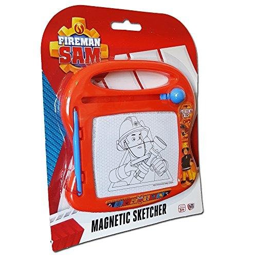 Preisvergleich Produktbild Feuerwehrmann Sam Magnetischer Sketcher Scribbler