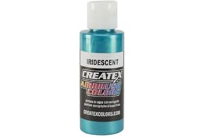 Farbe CREATEX Airbrush Colors Iridescent 5504 Turquoise