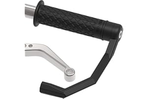 Oxford Products OX797 Lever Guard (Clutch). Nylon66 GF30 Black Left