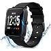 Produktbild Smartwatch Smart Armbanduhr Wasserdicht IP67 Smart Watch sports watch Fitness Tracker mit Pulsmesser Aktivitätstracker Fitness Uhr mit Schrittzähler,Schlaf-Monitor,Stoppuhr für Android iOS Handy