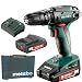 Produktbild Metabo mettapersb15 Akku Percussion -