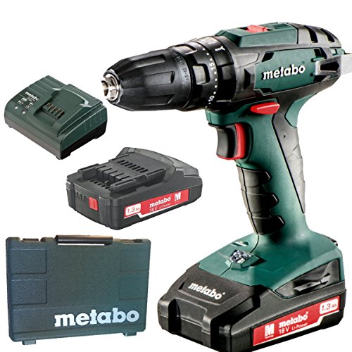 Preisvergleich Produktbild Metabo mettapersb15 Akku Percussion