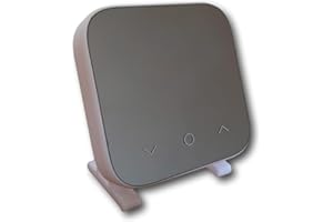 Stand Legs for Hive Thermostat Mini Including Screws by Ripe3D (White Insert)