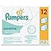 Produktbild Pampers Sensitive Baby Wipes 12 x 56 pro Packung