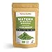 Matcha-Tee-Pulver-Bio [ Premium-Qualität ] 100 GR | Original Green Tea aus Japan | Matcha Ideal zum Trinken | Grüntee-Pulver für Matcha-Latte, Matcha-Smoothies, Matcha-Getränk | Tee hergestellt in Japan Uji, Kyoto | NATURALEBIO®