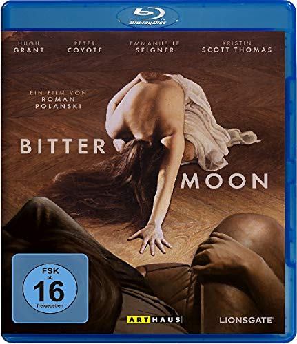 Preisvergleich Produktbild Bitter Moon [Blu-ray]