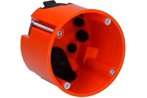 Kaiser Hohlwanddose Winddicht O-Range ECON 9264-22 62mm 25 Stück