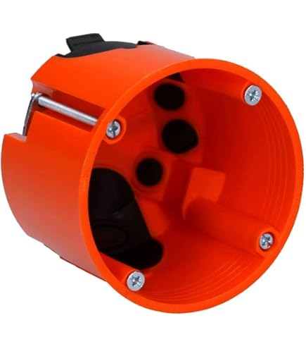 Apparecchio da incasso LED 8,6 cm 3x3W 350lm bianco