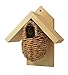 Produktbild Wildlife World dcsrnp3/C Cosy Wild Bird nestplatz – Washed Cream