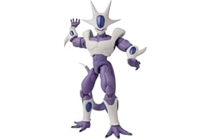 Bandai DRAGON BALL DRAGON STARS Cooler OSTATECZNA FORMA