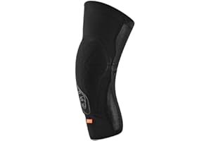 TLD Troy Lee Designs Stage Knieprotektor schwarz