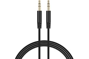 XINTRONICS Replacement Audio Cable Cord for Sony Headphones, Extension Wire 3.5mm to 3.5mm for Sony WH-1000XM5 WH-1000XM4 WH-1000XM3 WH-CH720N ULT WEAR WH-CH710N WH-XB910N (No Mic)