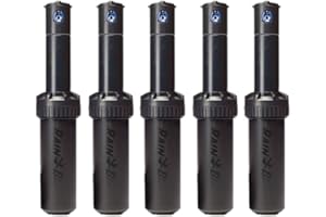 RIEGOPROFESIONAL Arroseur Rain Bird 5004-PC. Portée 7,60 à 15,20 m. Filetage femelle 3/4" (Pack de 5 unités)