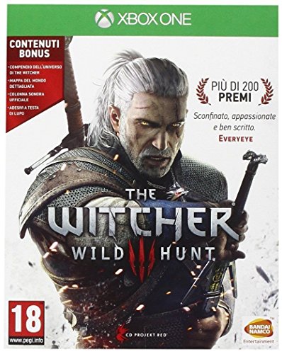 Preisvergleich Produktbild XONE THE WITCHER 3 THE WILD HUNT