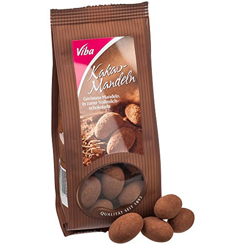 Preisvergleich Produktbild Viba Kakaomandeln 100g Beutel