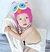 Owl Beanie Knitted Hat - For Baby & Toddler - Lovely and Cute - Multiple Colors (2#)