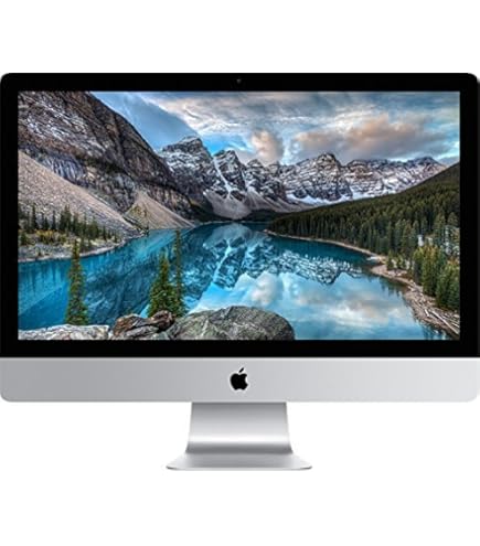 Apple iMac 27