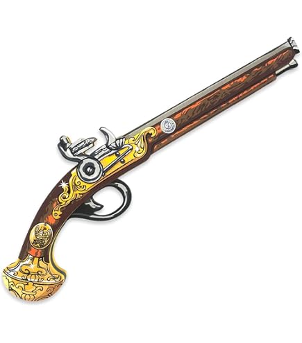 BestSaller Sabre Pirate En Mousse EVA 35 Cm - Jouet Pirate Multicolore Pour Enfants
