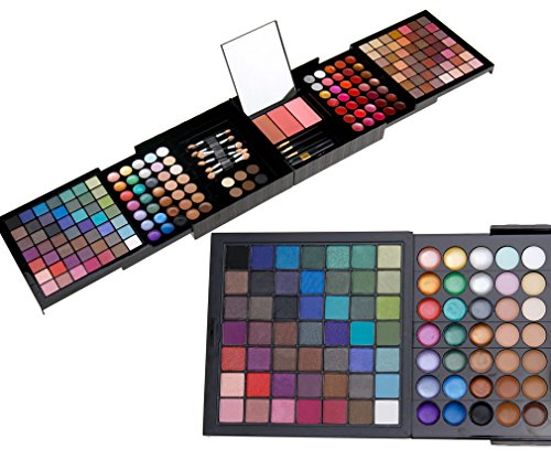 177 Farben Lidschatten Makeup Set Concealer Rouge Lipgloss - 3