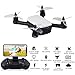 Produktbild TianranRT Uav Drohne,Quadcopter Rc Quadcopter 913 2.4G Wifi Fpv 5Mp 1080P Hd Faltkoffer Verpackung,Gelb