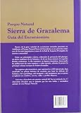 Image de Parque Natural Sierra de Grazalema: Guía del excursionista (Serie Guías)