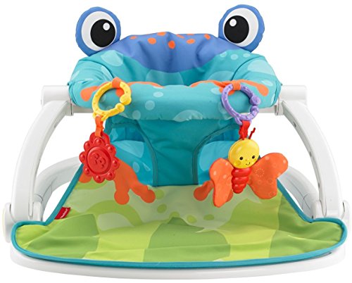 Fisher-Price Mon Siège à Jouer Grenouille – Image 3