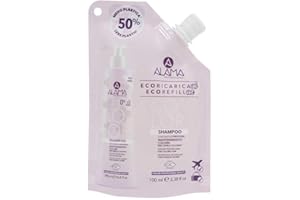 A ALAMA Alama Color Szampon do włosów farbowanych i przetwarzanych z 3 białkami 100 ml