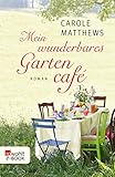 Cover zum Buch Mein wunderbares Gartencafé