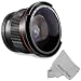 Altura Photo 58MM 0.35x Fisheye Wide Angle Lens with Macro Close-Up Portion RS.4760.00