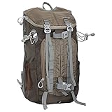 Lieferumfang: Sedona 41 Rucksack für SLR-Kameras khaki-grün