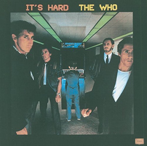 It's Hard [Vinilo]