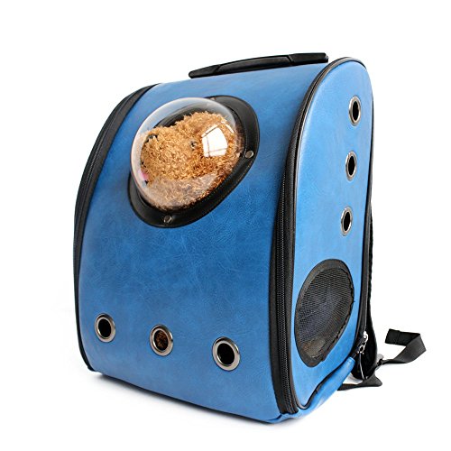 Texsens-Innovative-Traveler-Bubble-Backpack-Pet-Carriers-for-Cats-and-Dogs
