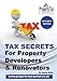 Produktbild Tax Secrets for Property Developers and Renovators