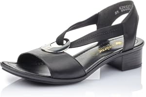 Rieker Kobiety Rieker sandały damskie 62662Sandał