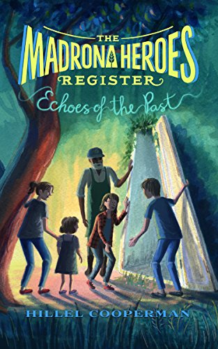 Cover zum Buch The Madrona Heroes Register: Echoes o...